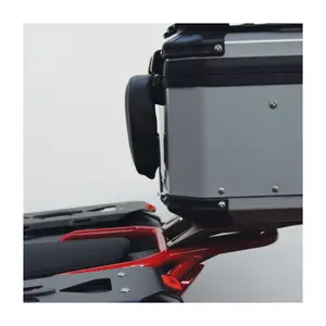 Motorcycle backrest Isotta Guzzi V 85 TT image-0