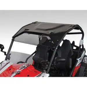 Motorbike sun visor Isotta Restyling CF Moto 625-6 Zforce EX image-1