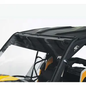 Stort motorcykelvindskærm Isotta CAN AM Maverik 1000 image-2