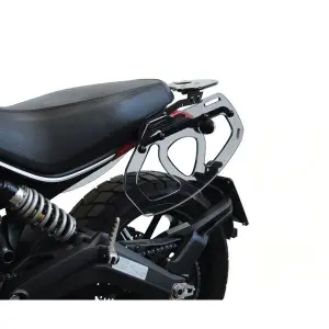 Motorcycle side Bag holder Isotta image-1