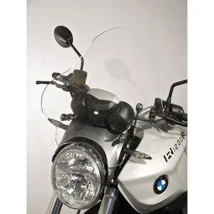 Parabrisas de moto medio Isotta BMW R 1200 R 2011 - 2014 image-1