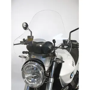Parabrisas de moto medio Isotta BMW R 1200 R 2011 - 2014 image-2