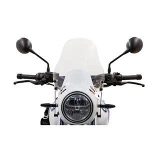 Parabrisas de moto alto Isotta BMW GS 1200 image-0