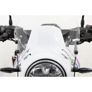 Parabrisas de moto alto Isotta BMW GS 1200 image-1