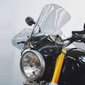 Parabrisas de moto alto Isotta BMW R 1200 R Nine - T 2015 - 2020 image-0