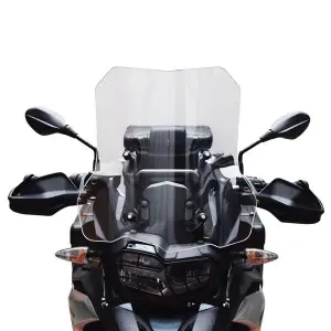High protection motorcycle windscreen Isotta BMW F 850 GS image-0
