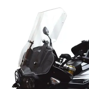 High protection motorcycle windscreen Isotta BMW F 850 GS image-1
