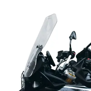 High protection motorcycle windscreen Isotta BMW F 850 GS image-2