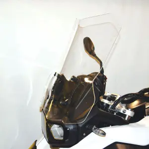 High motorcycle windscreen Isotta BMW F 750 GS 2018> image-1
