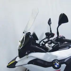 High motorcycle windscreen Isotta BMW F 750 GS 2018> image-2