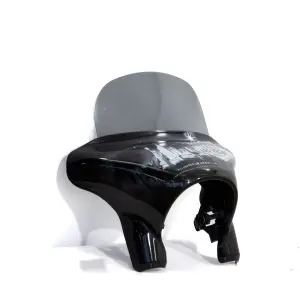 High protection motorcycle windscreen Isotta Harley Davidson 107 2022 image-0