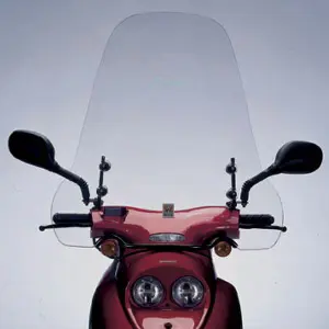 Mid-range scooter windshield Isotta Kymco Top Boy 1997 - 2002 image-0