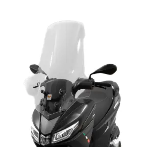 Parabrisas alto para scooter Isotta Apeilia SXR 50 2022 image-1