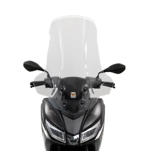 Parabrisas alto para scooter Isotta Apeilia SXR 50 2022 image-0