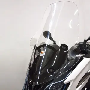 Parabrisas para scooter Isotta Kymco KXCT 125 2011 - 2017 / 300 2012 - 2017 image-0
