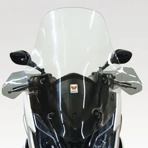 Parabrisas para scooter Isotta Kymco KXCT 125 2011 - 2017 / 300 2012 - 2017 image-2