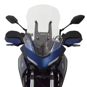 Motorcycle windscreen media protection Isotta Touring Yamaha Tracer 700 image-0