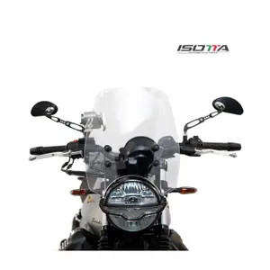 Parabrisas de moto Isotta Alto Guzzi - V7 III Stone E5 2020 image-1