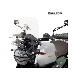 Parabrisas de moto Isotta Alto Guzzi - V7 III Stone E5 2020 image-2