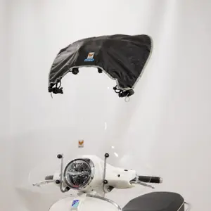 Parabrisas para scooter Isotta Vespa GTS 300 2023 image-2