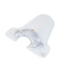 Parabrisas clásico para scooter Isotta Piaggio Liberty 50-125-150 image-1