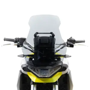 Motorcycle windscreen media protection Isotta Touring Aprilia Tuareg 660 2022 image-1