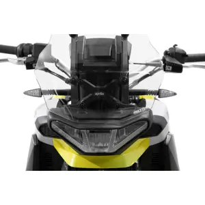 Motorcycle windscreen media protection Isotta Touring Aprilia Tuareg 660 2022 image-0