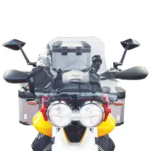 Motorcycle windshield Isotta Guzzi V85TT 2019-2022 image-0