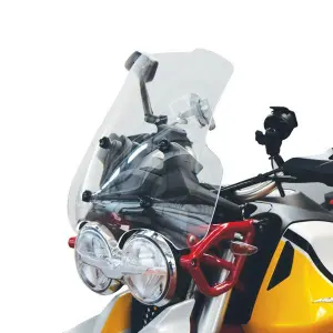 Motorcycle windshield Isotta Guzzi V85TT 2019-2022 image-1
