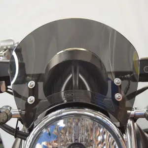 Forrude til motorcykel Isotta Guzzi Audace image-0
