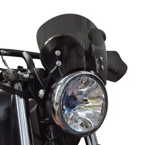 Forrude til motorcykel Isotta Guzzi Audace image-1
