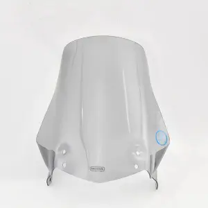 High protection motorcycle windscreen Isotta 650 GS 2004>2007 image-1