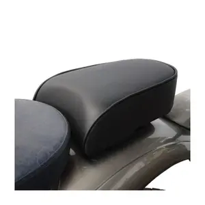 Bagsæde til motorcykel Isotta Aprilia Scarabeo 50-100 2-4 Temps 1994 - 2013