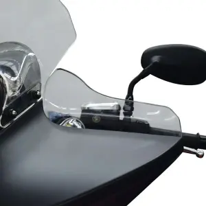 Upper motorcycle deflectors Isotta Guzzi MGX 21 1400 (x2) image-1