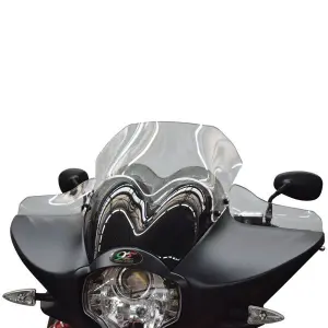 Upper motorcycle deflectors Isotta Guzzi MGX 21 1400 (x2) image-0