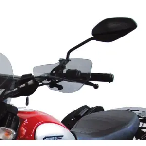 Motorcycle hand guards Isotta Ducati 2017 (x2) image-1