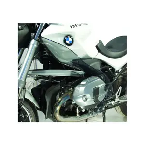 Motorcycle spoiler Isotta BMW R 1200 R 2011 -2014 (x2) image-0