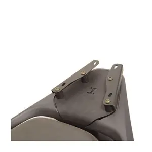 Suporte para baú de scooter original e universal Isotta Piaggio Beverly 300-400 HPE image-0