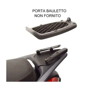 Suporte para baú de scooter original e universal Isotta Piaggio Beverly 300-400 HPE image-2