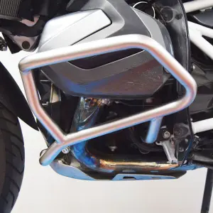 Lower collision bars Isotta BMW - R 1250 GS 2018>. image-2