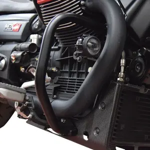 Understøttelsesrør Isotta Moto Guzzi - MGX-21 and Audace (x2) image-1