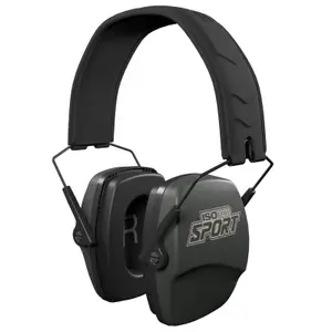 Paraorecchie Isotunes Defy Slim Passive