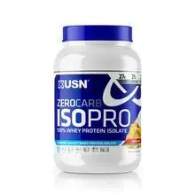 Proteína USN IsoPro Whey Pêche 750g image-0
