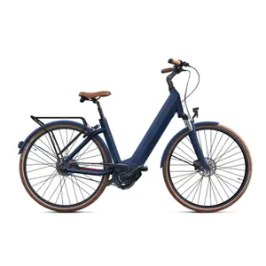 Electric bike O2 Feel iSWAN N7 26"- 432 Wh image-0
