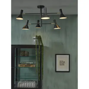 Ceiling light it's about RoMi Izmir image-4