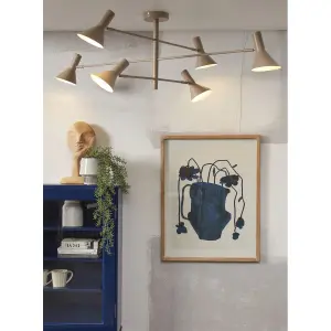 Ceiling light it's about RoMi Izmir image-4