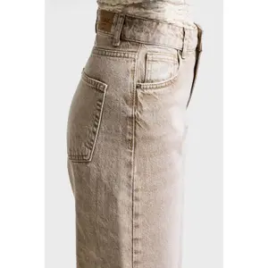 Women's Mid-Rise Straight Jeans It's Basic Emma image-4