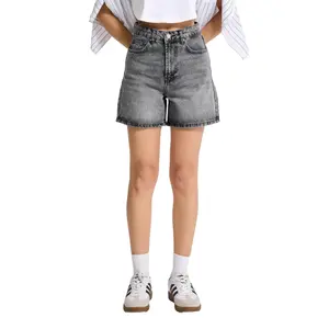 Short en jean femme It's Basic image-0