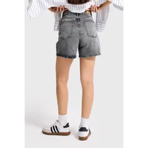 Short en jean femme It's Basic image-1
