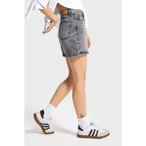 Short en jean femme It's Basic image-2